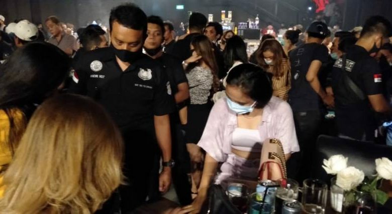 Razia Hiburan Malam Kota Medan, 36 Pengunjung Positif Narkoba