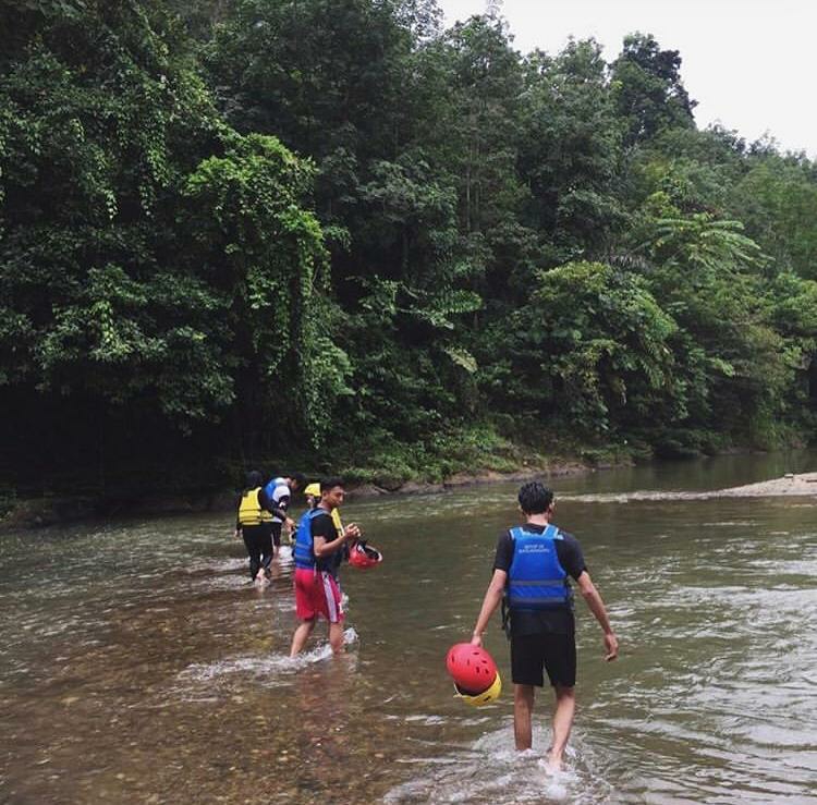 Bak Puncak Kecamatan Jaro Banjir Wisatawan Koran Metro7 Online