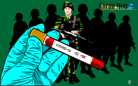 13 Anggota TNI Positif Covid-19 di Kabupaten Manggarai