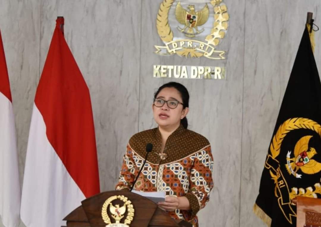 Puan Maharani : Pancasila Penuntun Indonesia Hadapi Rintangan
