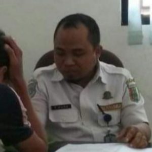 Diduga Kampanyekan Paslon, Oknum Honorer Kecamatan di Pesawaran Dipanggil Panwascam