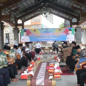 Bentuk Tim Tali Jagat, Warga NU Semakin Perkokoh Kemenangan H2G-Mulyana