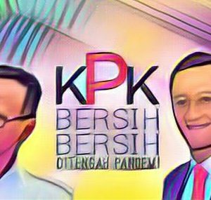KPK Bersih-bersih, Dua Mentri Jokowi ditetapkan Sebagai Tersangka