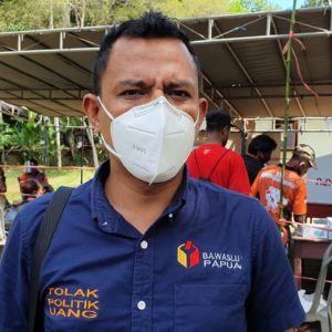 Bawaslu Papua Temukan Pelanggaran di Pilkada Susulan Boven Digoel