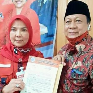 Batal Menang, Eva-Amrullah Didiskualifikasi KPU Bandar Lampung