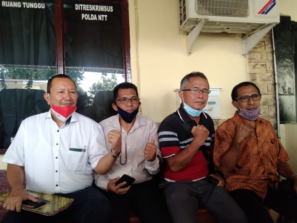 Dituding Jadi Pemilih Siluman, Petrus Tey Seran Lapor ke Polisi