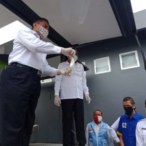 BNNP Sultra Musnahkan Sabu Seberat 678,12 gram