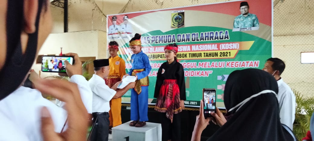 Pertama Ikut Kompetisi, Siti Marshantia Nursari Dewi Raih Juara