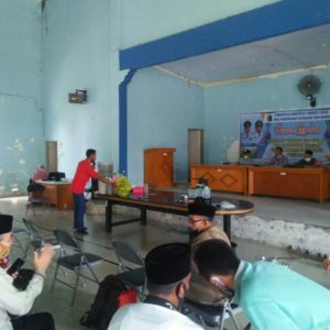 Lomba TTG Perdana Kecamatan Sakra,  Camat Subhan Yakin Raih Juara Satu