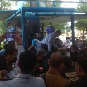 Polda Sumut Musnahkan Barbuk Narkoba April-Juni 2021