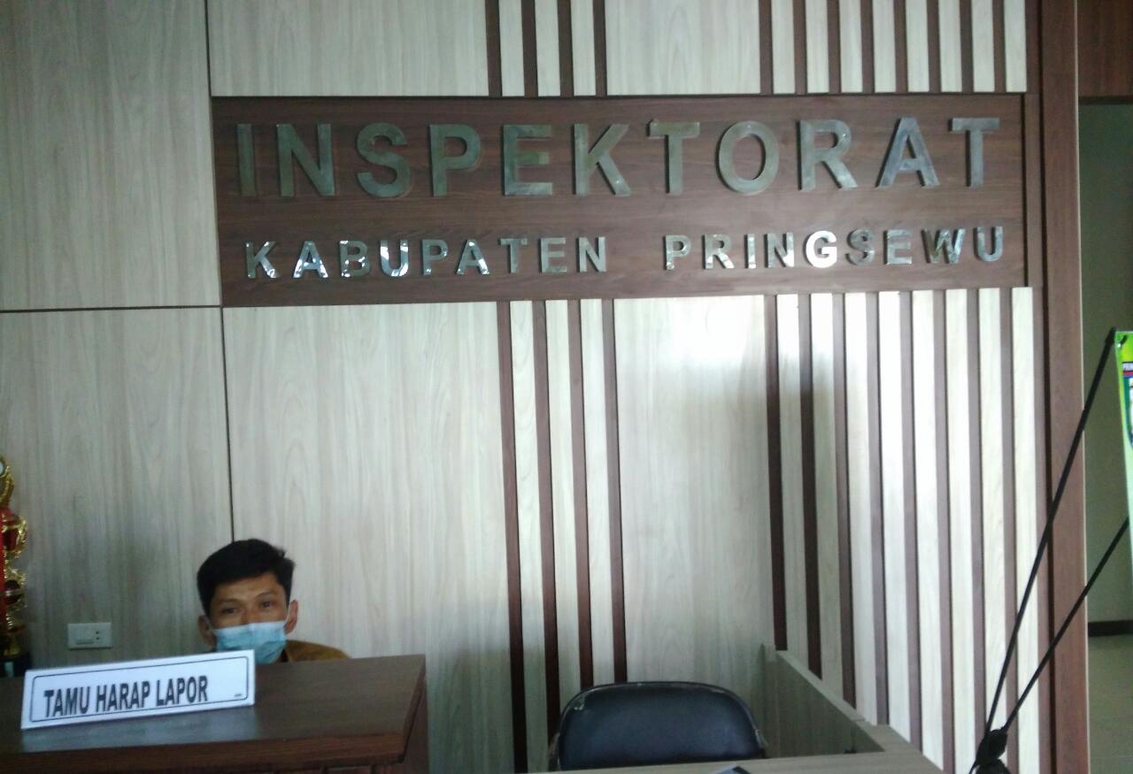 Wakil Ketua WN 88 Lampung Minta Kinerja Inspektorat Pringsewu Dievaluasi