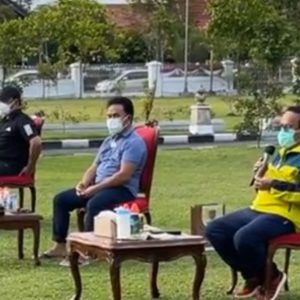 Cegah Kayu Log Keluar Kalimantan Tengah, Ini Penjelasan Gubernur Kalteng