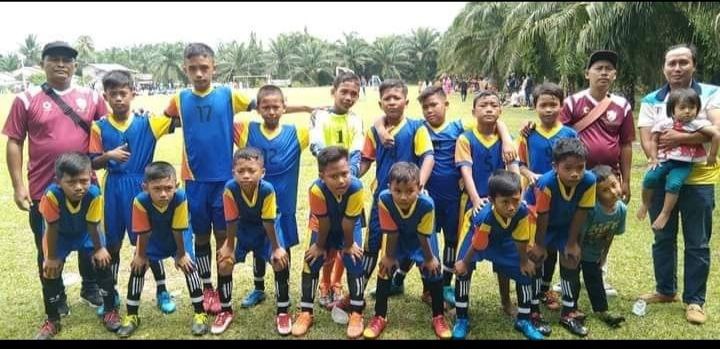 Desa Hessa Air Genting Asahan Siapkan Bibit Muda untuk Ramaikan Sepakbola Indonesia