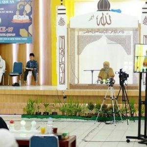 Calon Keuchik di Aceh Singkil Mulai Ikuti Tes Baca Al-Quran
