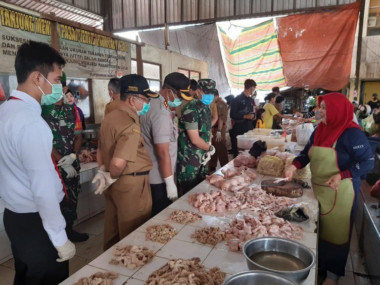 Pemprov Akan Revitalisasi 6 Pasar Tradisional di Tabalong