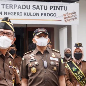 Warga Adhyaksa DI Yogyakarta Diminta Amankan Pembangunan Stasiun Kereta Cepat Bandara New Yogyakarta International Airport