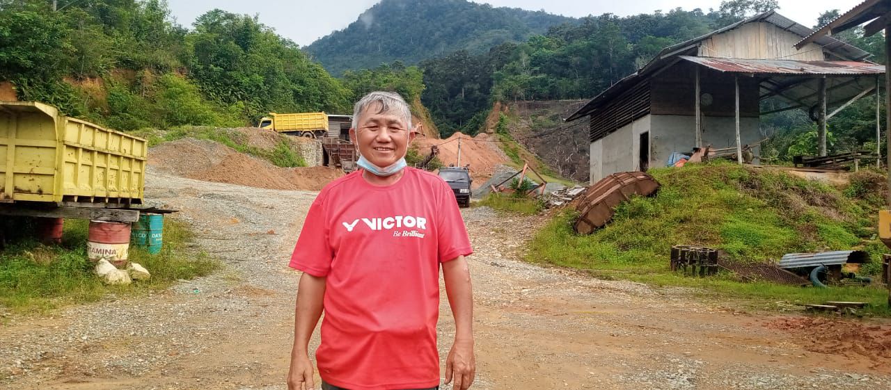 Penambang Granit Legal di Bengkayang Terancam Gulung Tikar