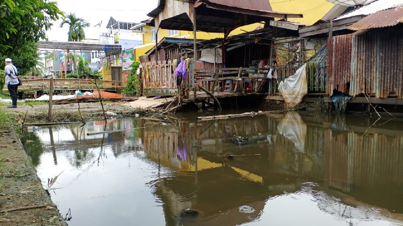 Banjarmasin Siaga Banjir, Ibnu Sina : Perhatikan Fase Pasang Tinggi Air