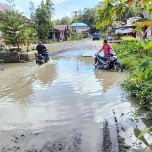 Warga Minta Jalan Provinsi di Iraonogambo Diperbaiki