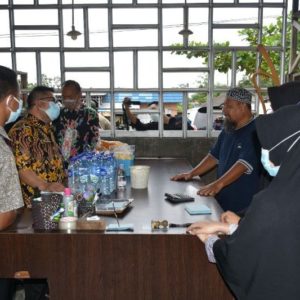 DPMPTSP Jemput Bola Memberikan Pelayanan Perizinan Gratis Bagi Usaha Kuliner