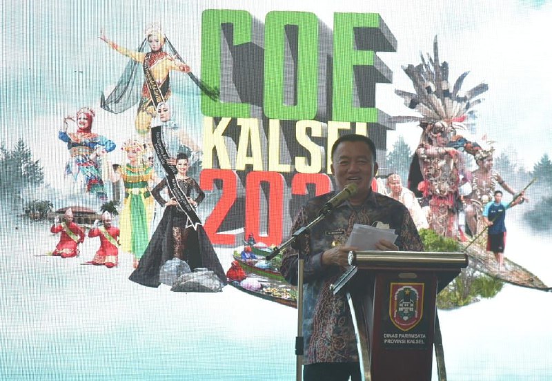 Kalsel Promosikan 64 Kegiatan Pariwisata di Lombok