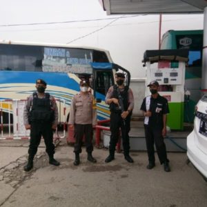 Bersihkan Pelangsir, SPBU di Banjarmasin Selatan Dipantau Polisi