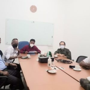 Majelis Taklim Balai Wartawan Kota Depok Silaturrahmi ke BAZNAS