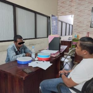 Polisi Tangkap Terduga Penculik Anak di Banjarmasin