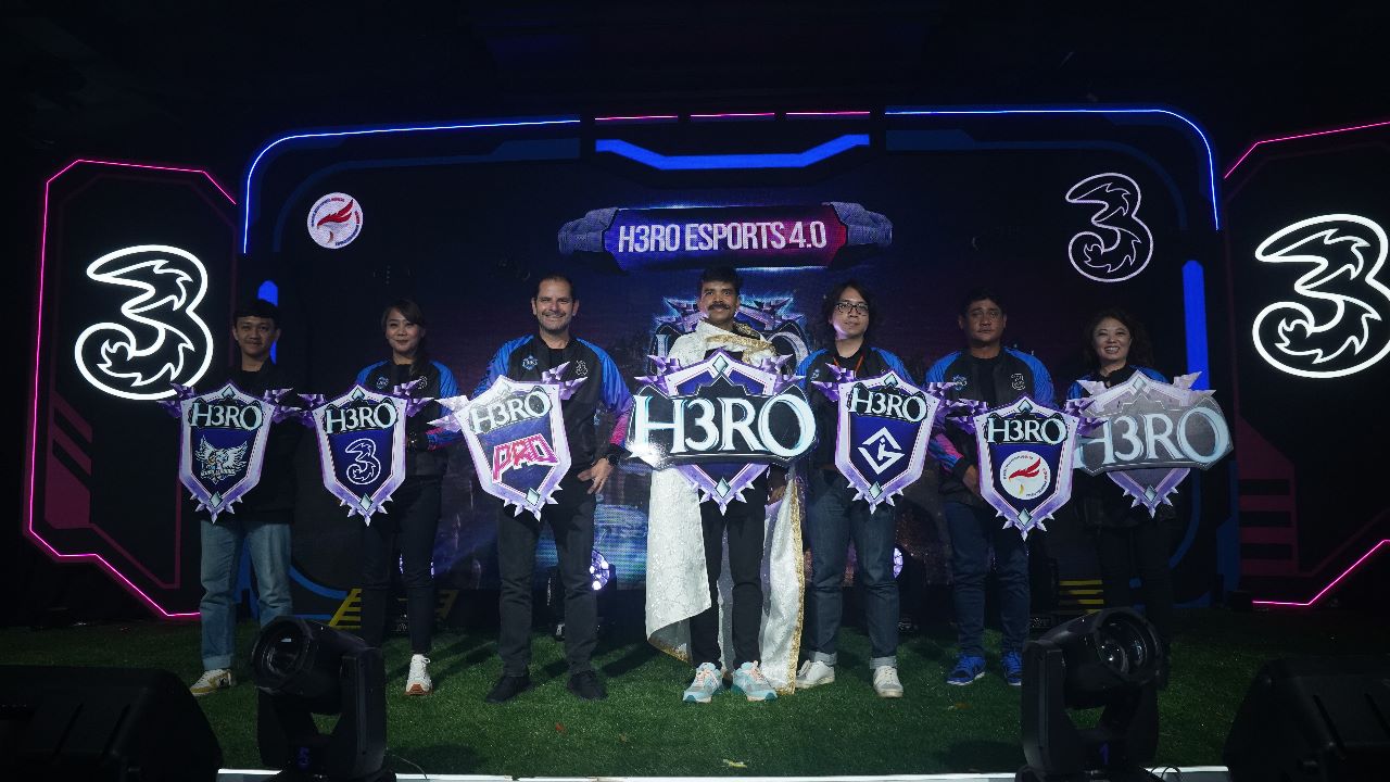 Indosat Ooredoo Hutchison Brand Tri Kembali Gelar Turnamen H3RO Esport 4.0 Hingga Pelosok Tanah Air