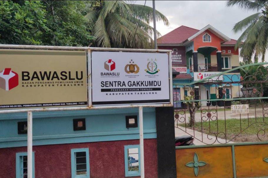 Bawaslu Tabalong Desak KPU Teliti Persyaratan Administratif Bacaleg