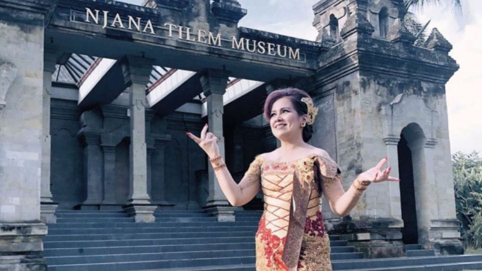 Irma June Dedikasikan “Bali Arts Academy” untuk Indonesia