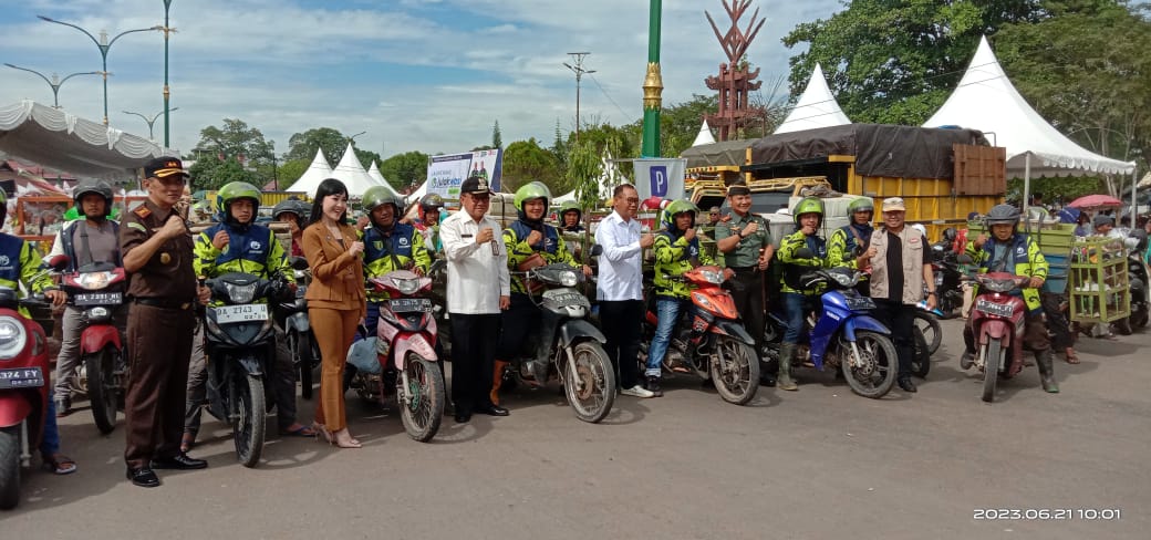Pemkab Tabalong Launching Kembali Julak Wasi